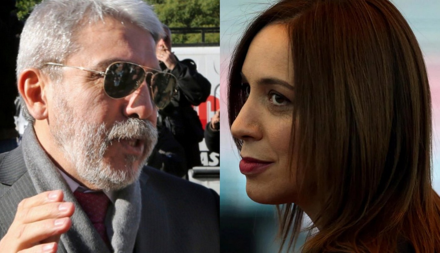 María Eugenia Vidal: "Le dijimos basta a los machos que durante 28 años nos subestimaron" | Información General