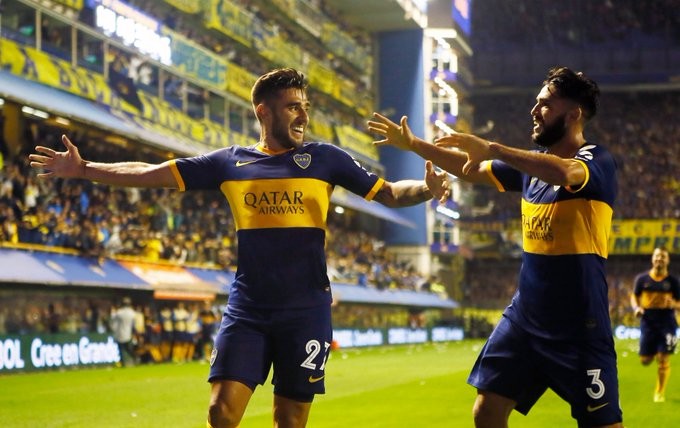 Boca le ganó a Athletico Paranaense y avanzó a cuartos de final de la Copa Libertadores | Deportes