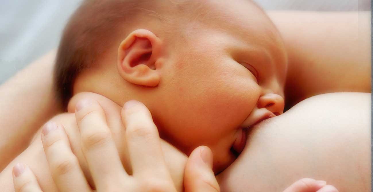 Semana de la Lactancia: solo seis de cada diez bebés de hasta dos meses son amamantados | Información General