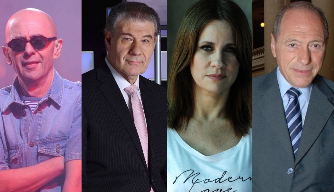 "Nuestro país está en peligro": la carta de artistas, periodistas e intelectuales en apoyo a los Fernández | Información General