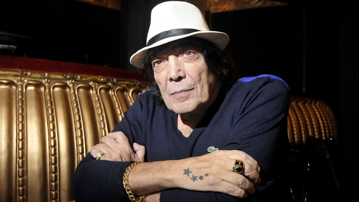 Internaron a Cacho Castaña por un cuadro de neumonía | Espectáculos