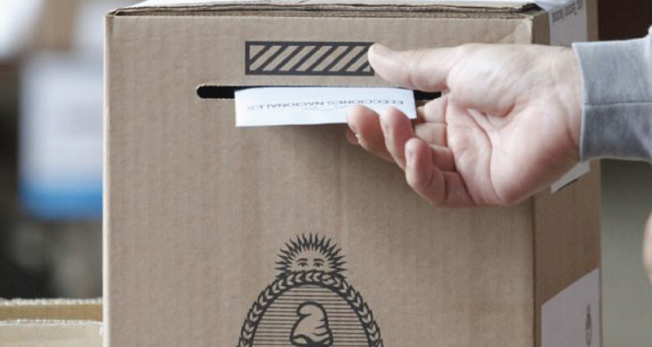 ¿Cómo hacer que tu voto cuente como vos querés? | Información General