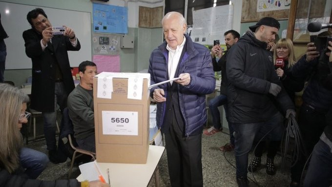 Lavagna: "Que la gente vote con el corazón y sin otro tipo de cálculo" | Información General