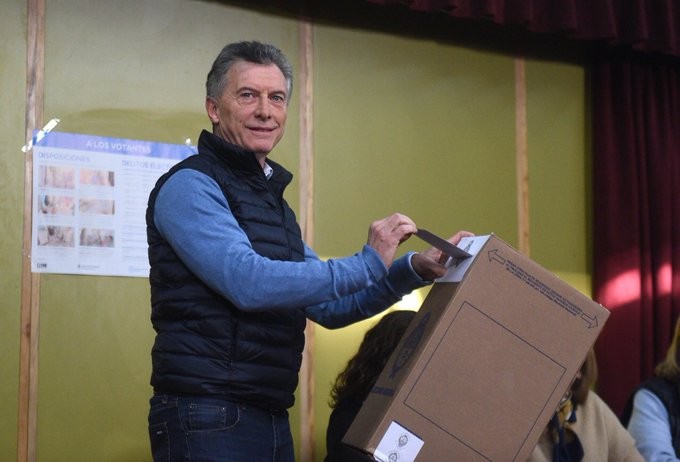 Mauricio Macri: "En estas elecciones se definen los próximos 30 años de la Argentina" | Información General