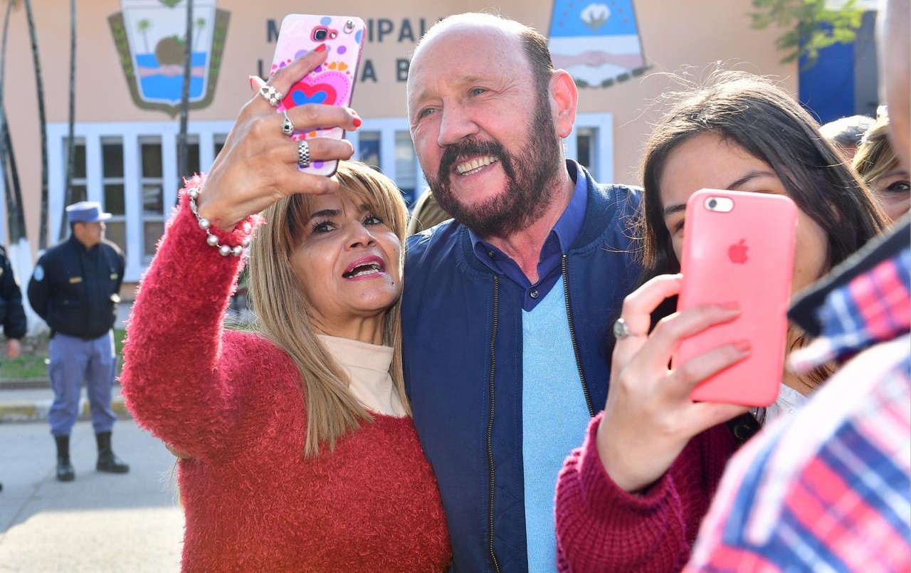 Denuncian que el gobernador Gildo Insfrán agredió a una fiscal de mesa | Información General