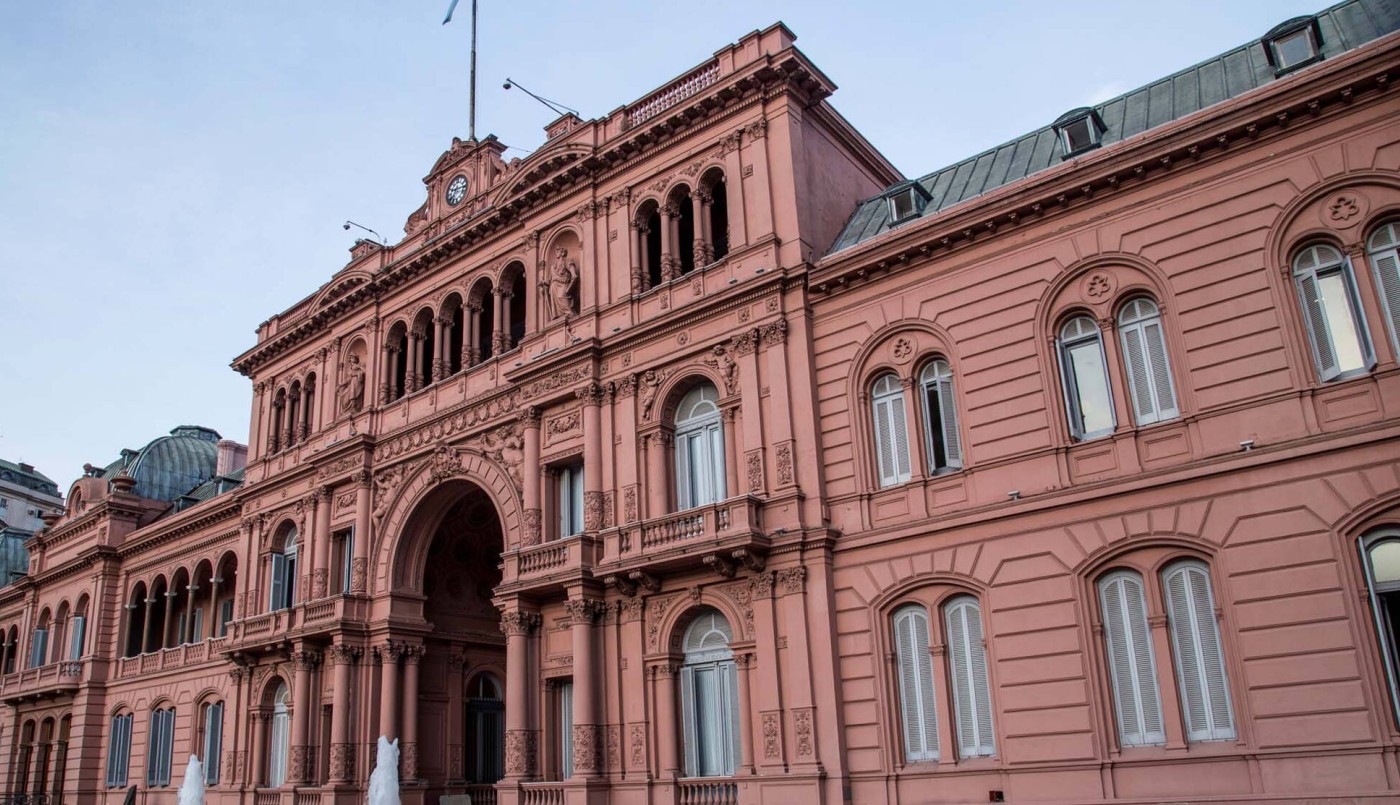 Tras la dura derrota electoral, Macri se reúne con su Gabinete en la Casa Rosada | Información General