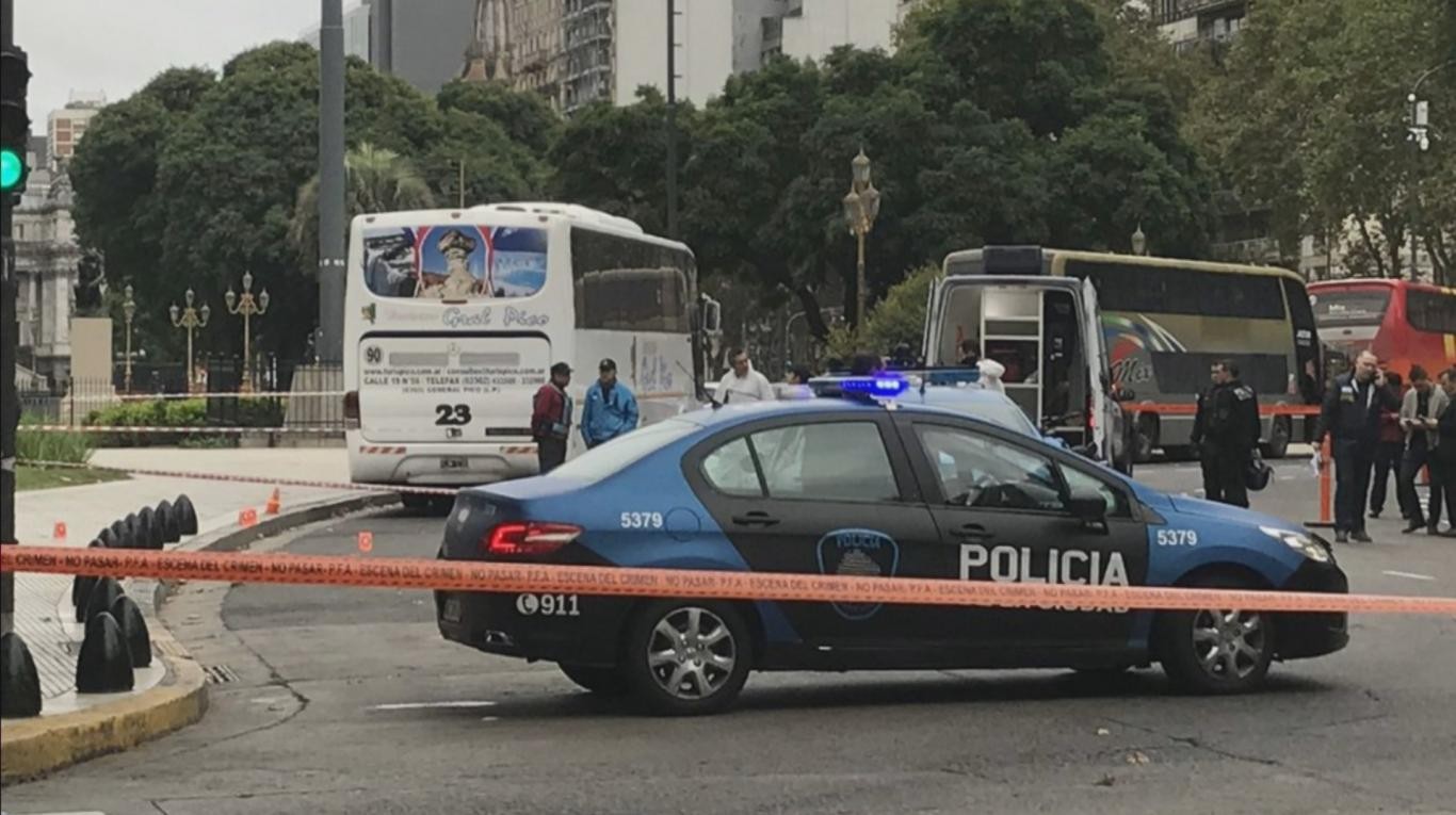 Recrearon el doble crimen del Congreso: los imputados vieron a las víctimas antes de disparar | Información General