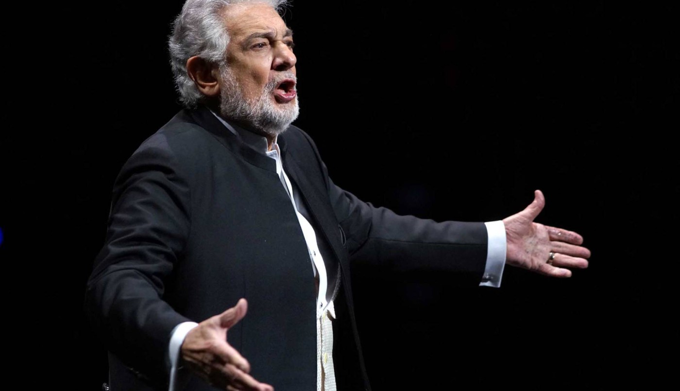 Mujeres del mundo de la ópera acusan al tenor Plácido Domingo de acoso sexual | Espectáculos