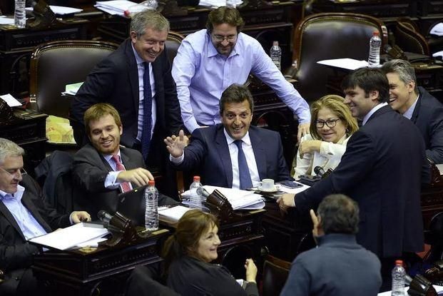 Operativo seducción: los elogios de Massa a Lavagna, Massot y Monzó | Información General