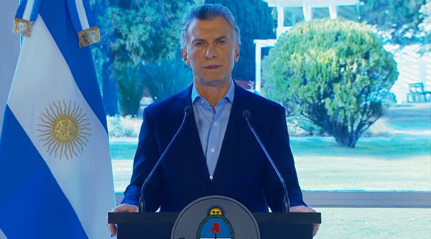 Macri anunció "medidas de alivio" y se disculpó por sus dichos tras las PASO | Información General