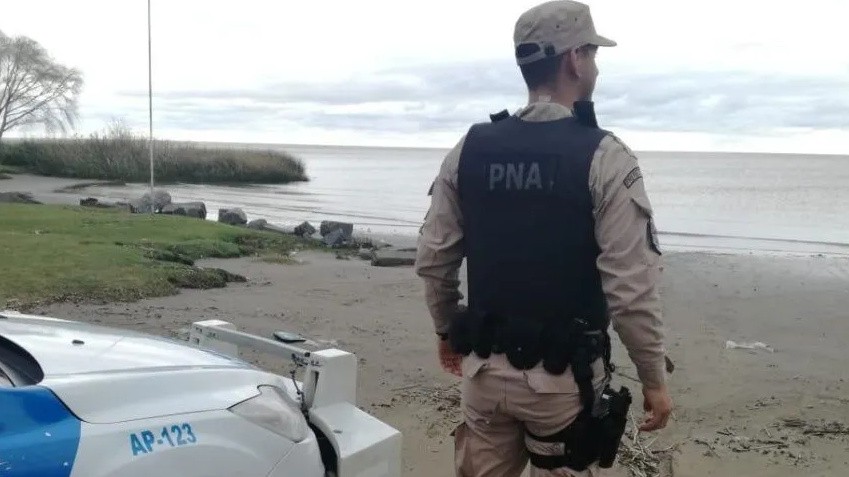 Hallaron el cuerpo de uno de los pescadores que desaparecieron en Punta Lara | Información General