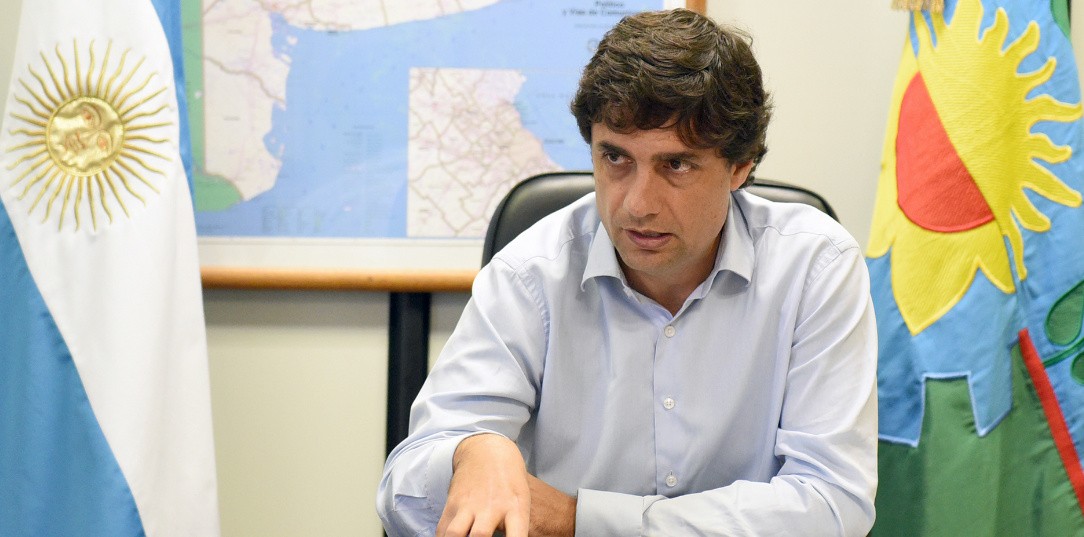 Macri se reúne con Lacunza antes de oficializar su designación como ministro de Hacienda | Información General