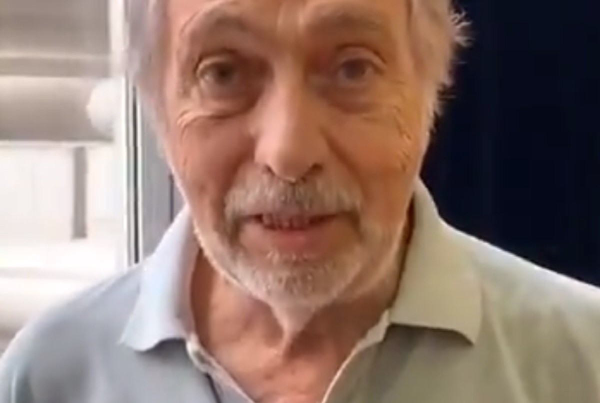 Luis Brandoni convoca a una marcha a favor de Juntos por el Cambio | Información General