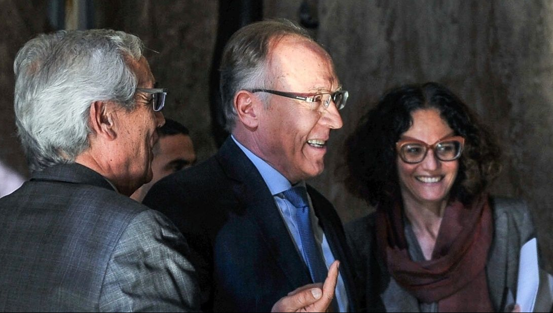 Lacunza se reunió con los economistas de Alberto Fernández | Información General