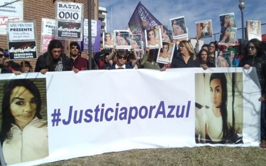 Fallo histórico en Córdoba: condenan a perpetua a un hombre por el femicidio de una joven trans | Información General