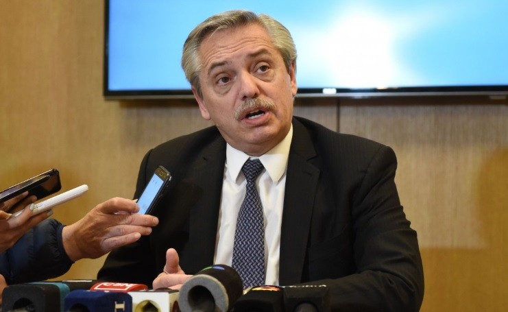 Alberto Fernández se reunió con representantes del FMI y criticó la política del Gobierno | Información General