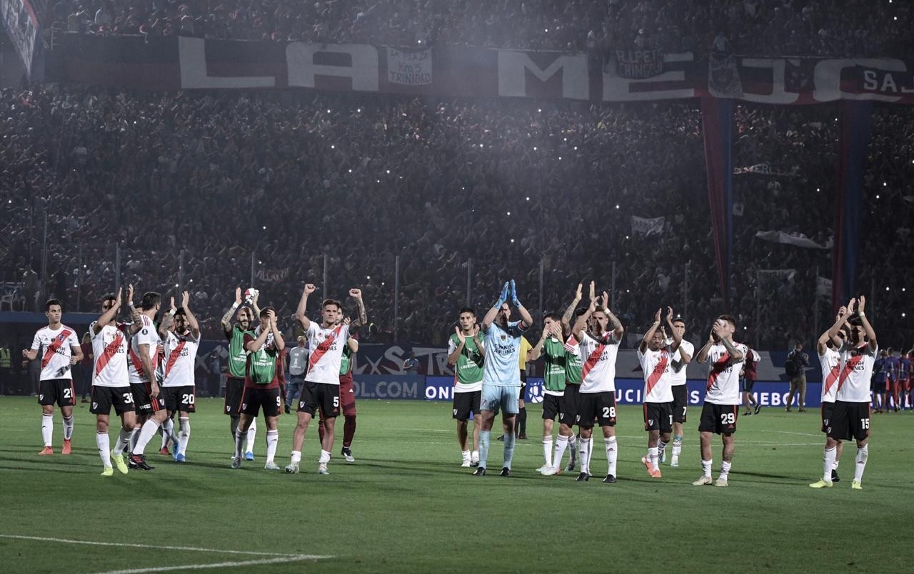 River empató y habrá superclásico con Boca en la Libertadores | Deportes