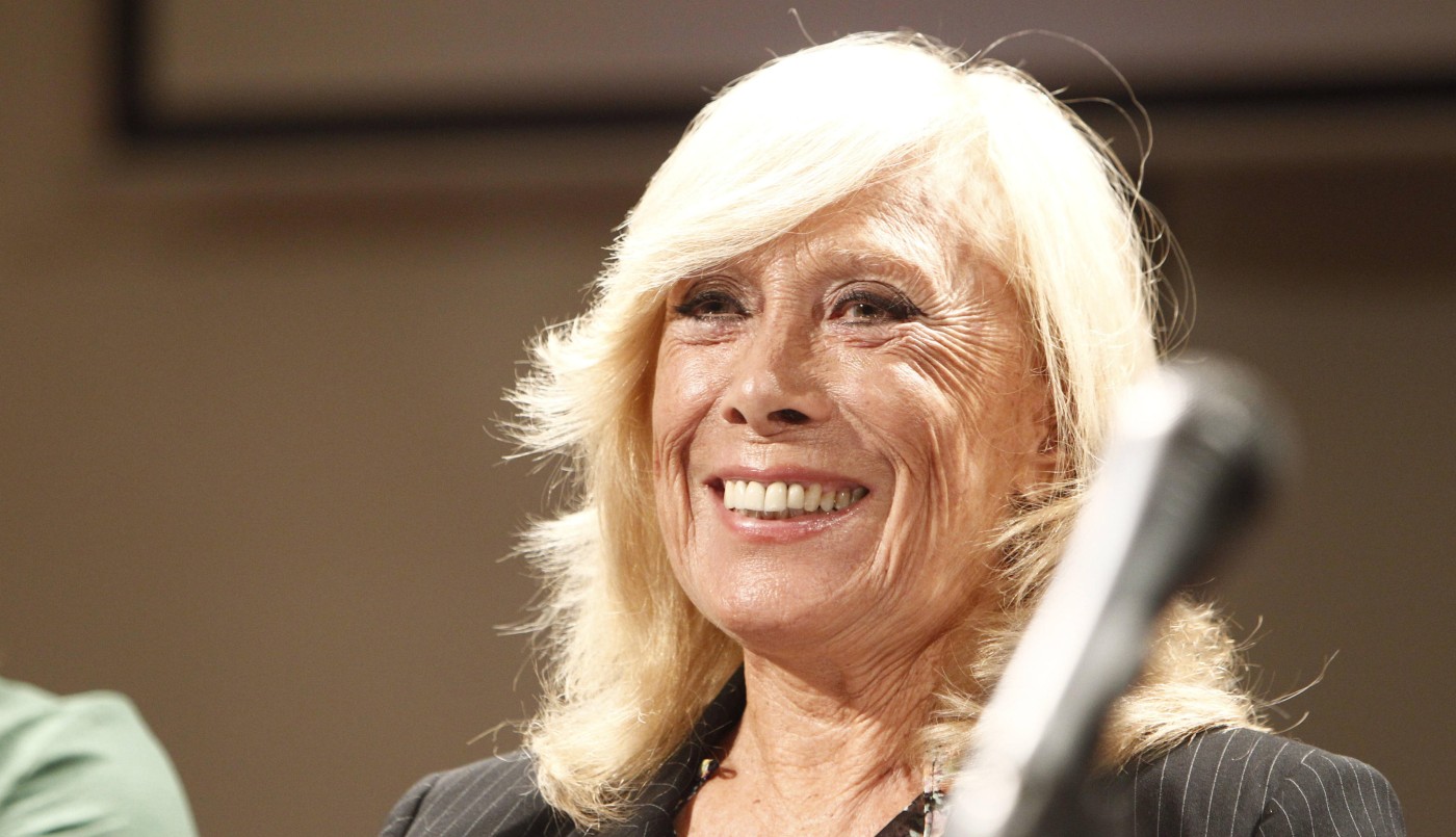 Amelita Baltar sufrió un ACV mientras conducía su programa de radio | Espectáculos