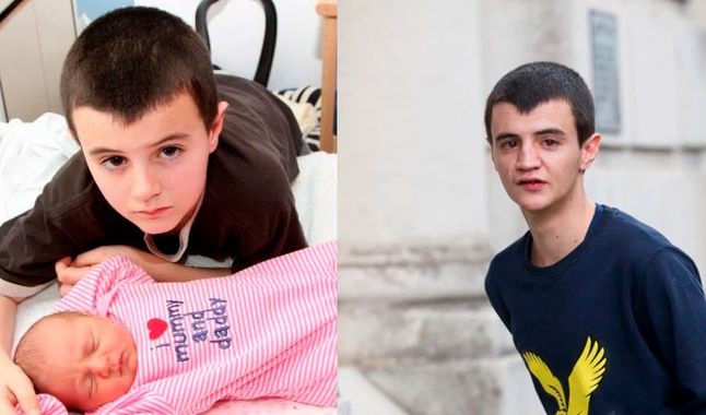 El duro presente del joven considerado el padre más precoz del Reino Unido | Tecnología