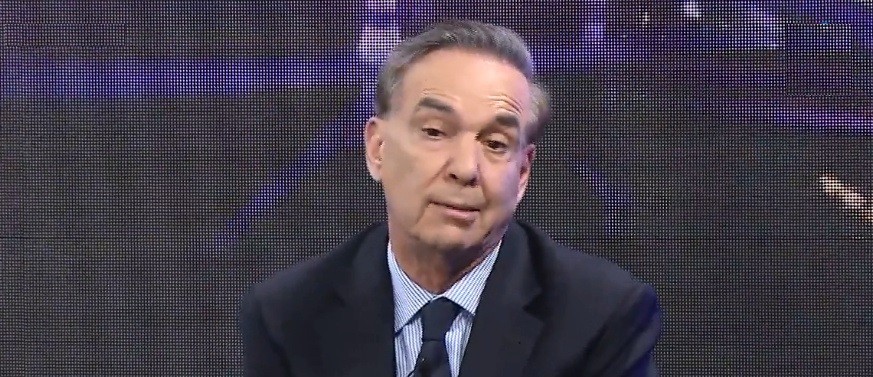 Pichetto: "Si Macri gana, al día siguiente levanta el control de cambio" | Información General