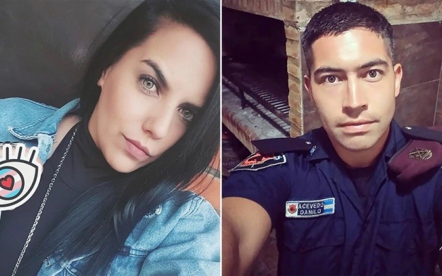 Murió el policía que asesinó de varios disparos a su exnovia en La Plata | Información General