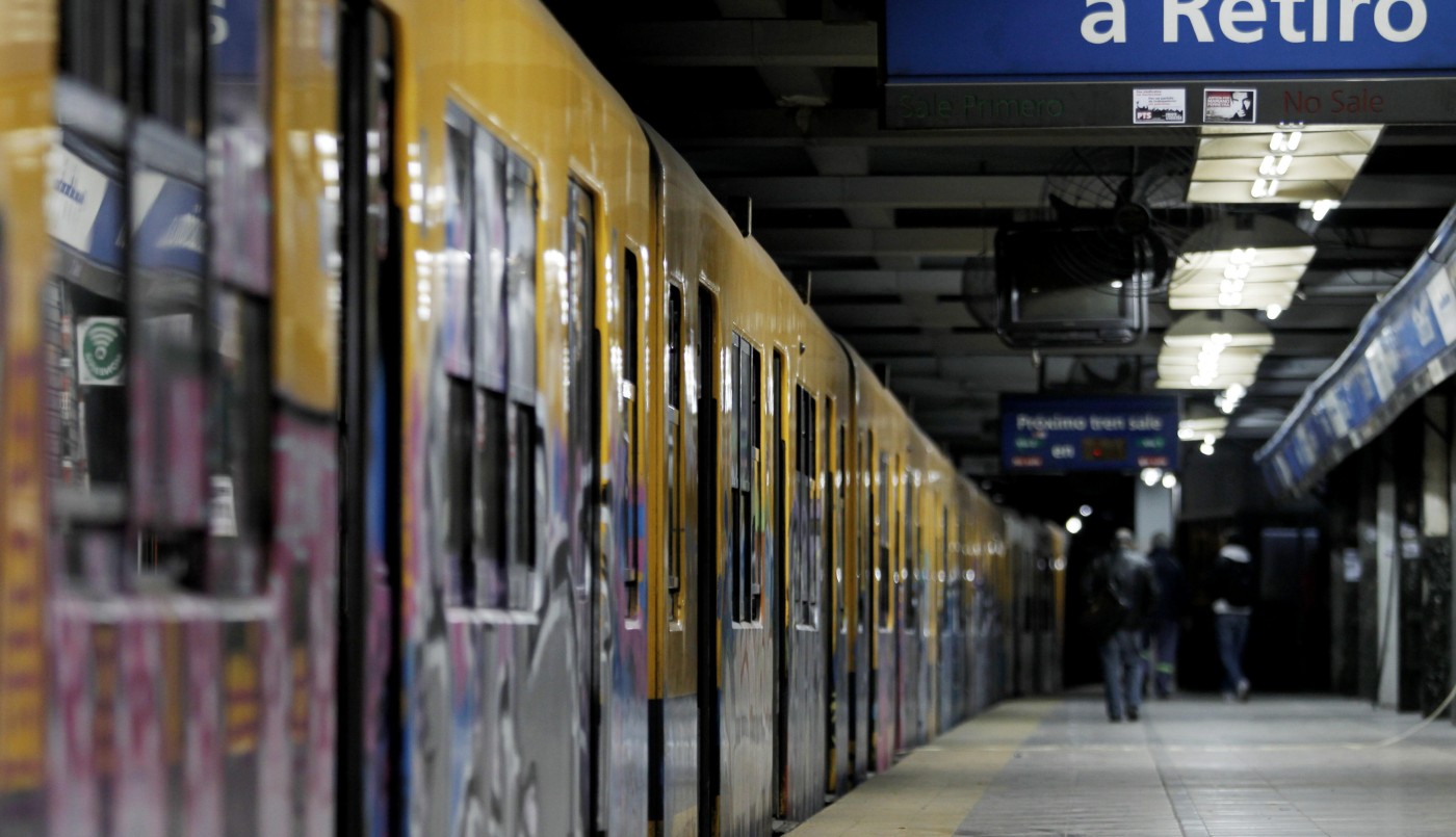 Confirman la condena de prisión en suspenso a un hombre que manoseó a una chica en el subte | Información General