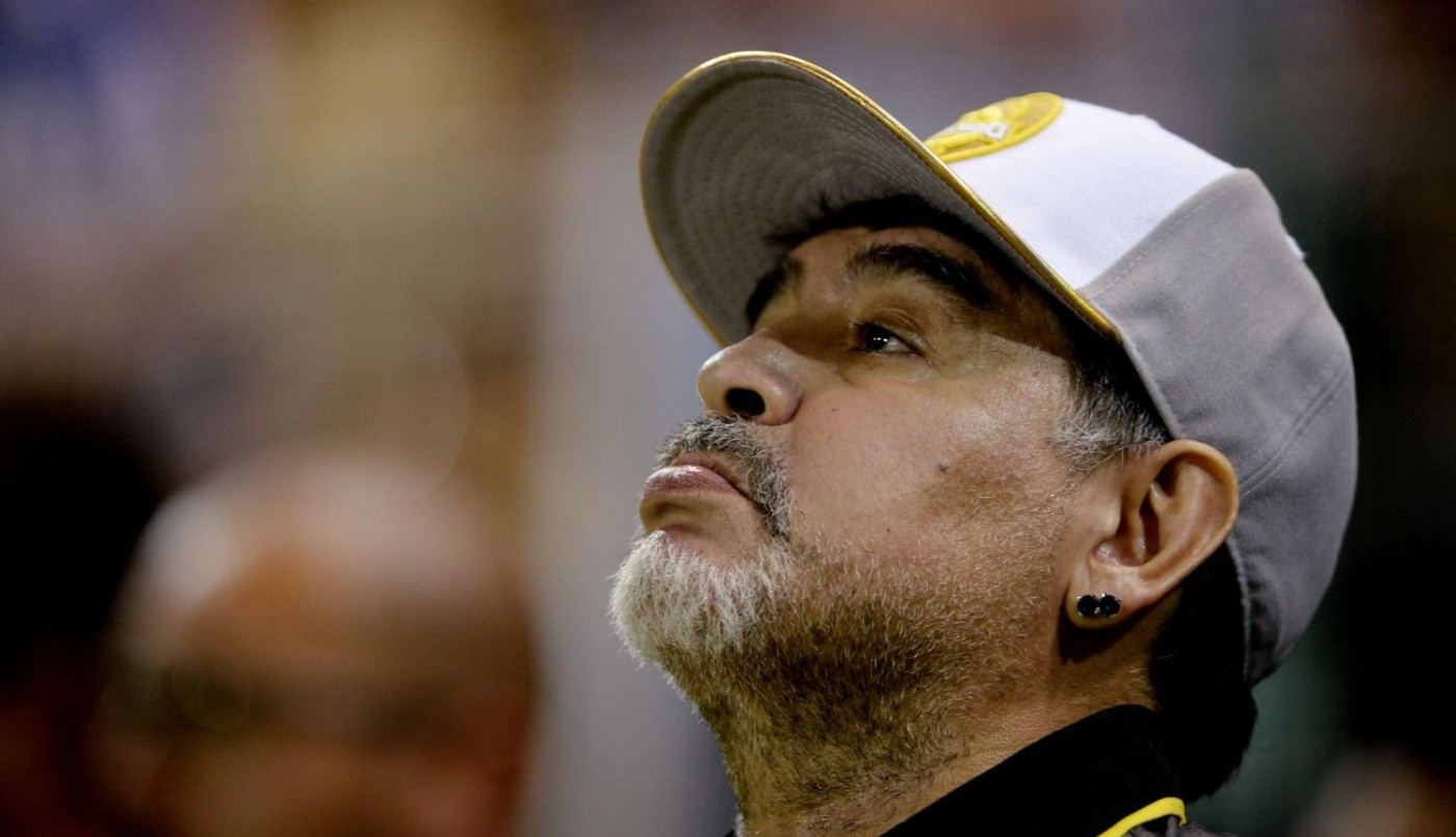 Maradona habló sobre los rumores de su llegada a Gimnasia: "Sería un honor dirigir en mi país" | Deportes