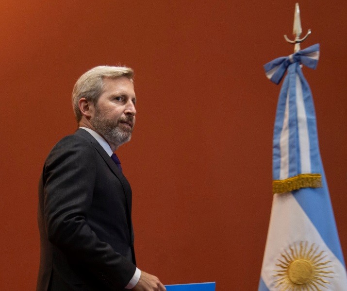 Rogelio Frigerio: "Sobrestimamos la capacidad de nuestros equipos para resolver los problemas" | Información General