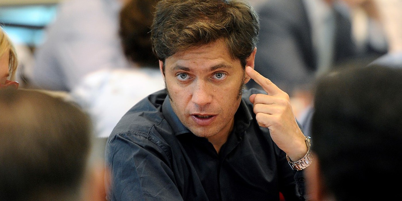 Axel Kicillof acusó a Mauricio Macri de liderar un "industricidio" | Información General