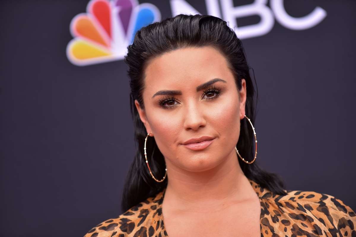Auténtica: Demi Lovato subió una foto en bikini sin retoques ni filtros y se hizo viral | Espectáculos