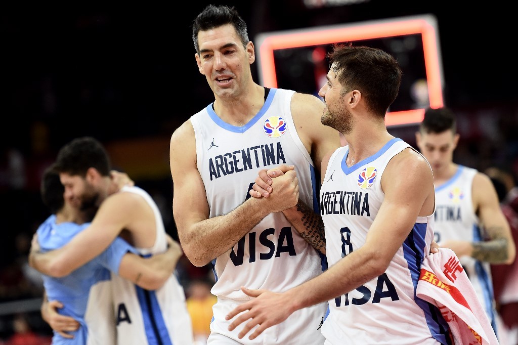 Mundial de básquet: Argentina se metió en cuartos tras vencer a Venezuela | Deportes