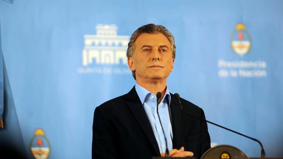 Mauricio Macri: "Nada es más importante que darle un respiro al bolsillo de las familias argentinas" | Información General
