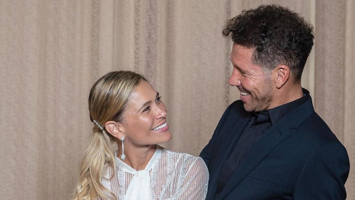 La segunda boda de Diego Simeone y Carla Pereyra que duró tres días | Espectáculos