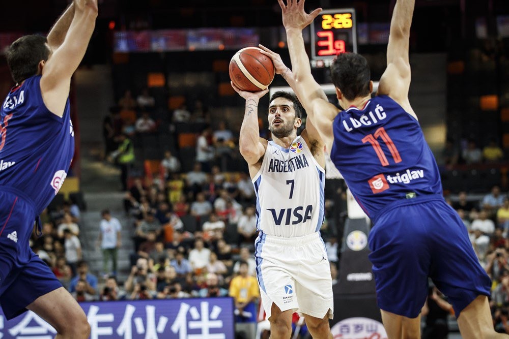 ¡Épico, emocionante! Argentina eliminó a Serbia en el Mundial de Básquet y jugará la semifinal | Deportes