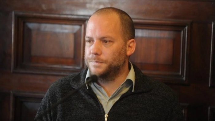 Condenaron a 9 años de prisión al periodista Lucas Carrasco | Información General
