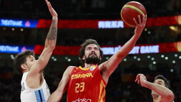 Mundial de básquet: Argentina no pudo contra España | Deportes