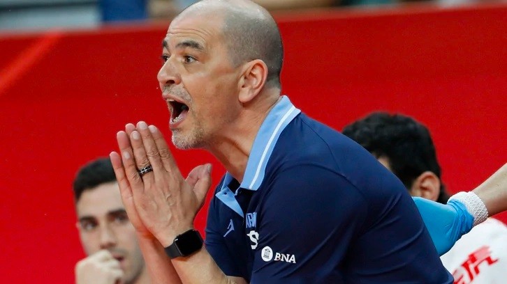 Sergio Hernández y el subcampeonato del mundo: "Ganamos la plata, no perdimos el oro" | Deportes