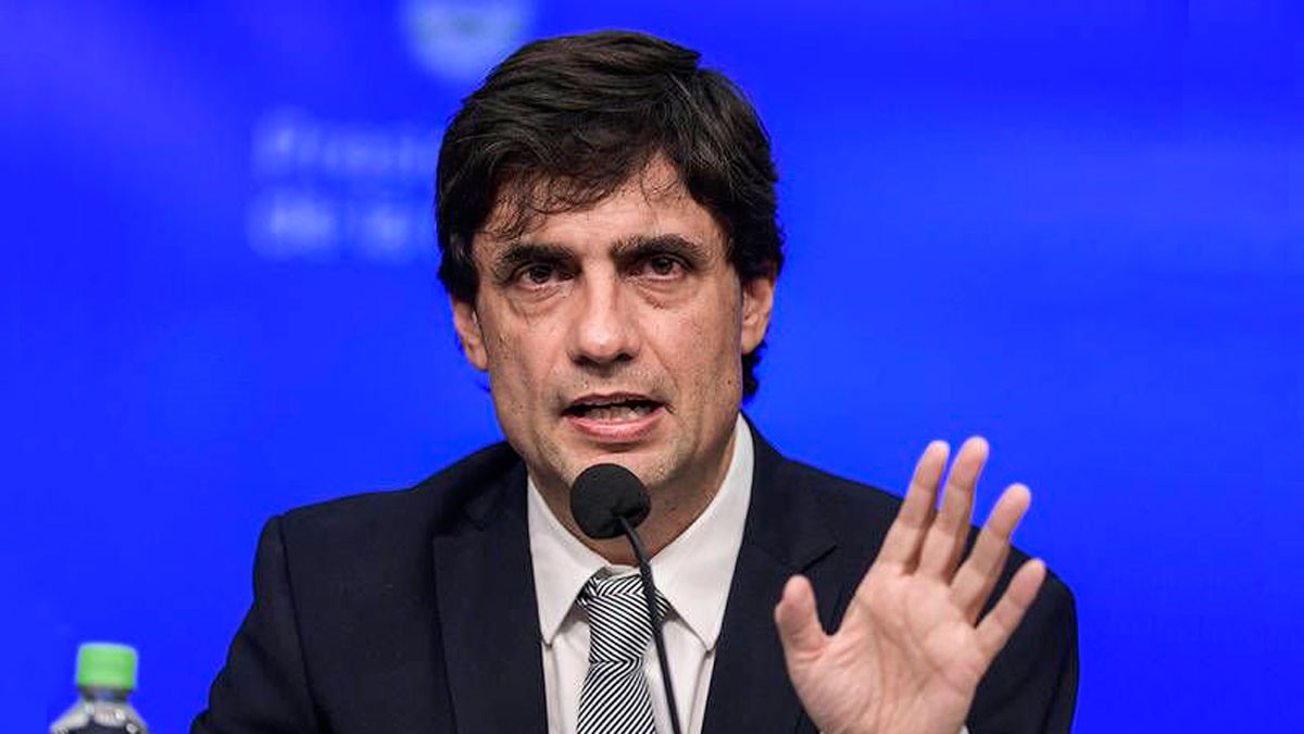 Lacunza presenta el proyecto de Presupuesto 2020 en el Congreso | Información General