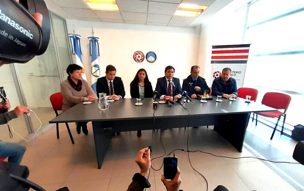 Femicidio en Neuquén: el fiscal confirmó que Cielo López tenía dos fracturas en su cráneo | Información General