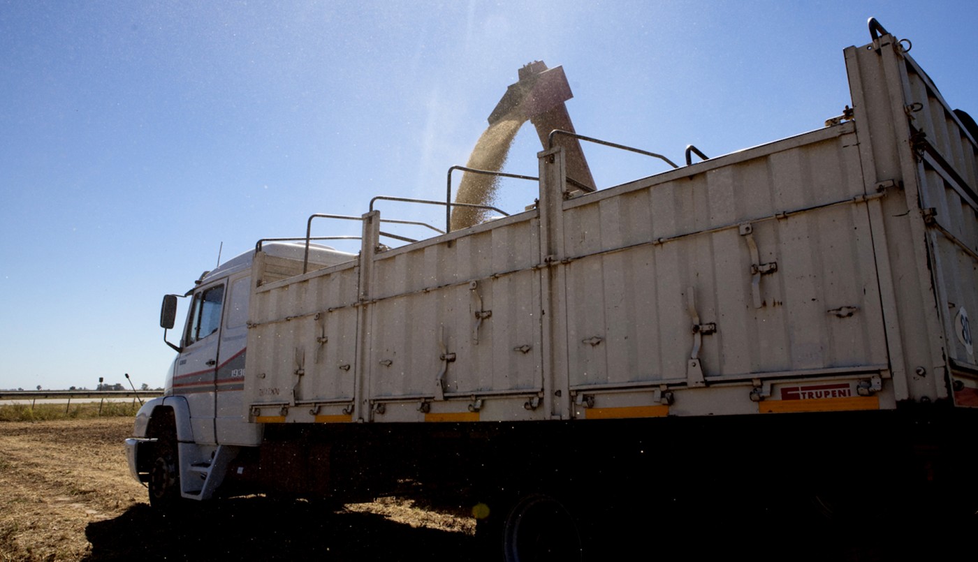 Aumentan un 19 por ciento la tarifa de referencia del transporte de cargas | Información General