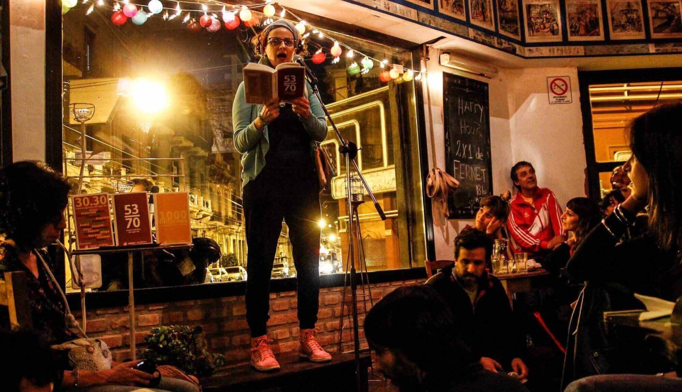 Comienza el Festival Internacional de Poesía Rosario | Espectáculos