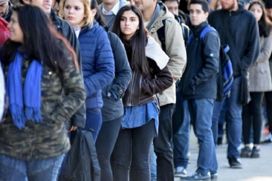 La desocupación subió al 10,6% y afecta a más de 2 millones de personas | Información General