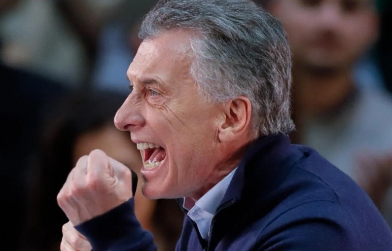 Macri le puso fecha y hora a la primera marcha del "Sí, se puede" | Información General