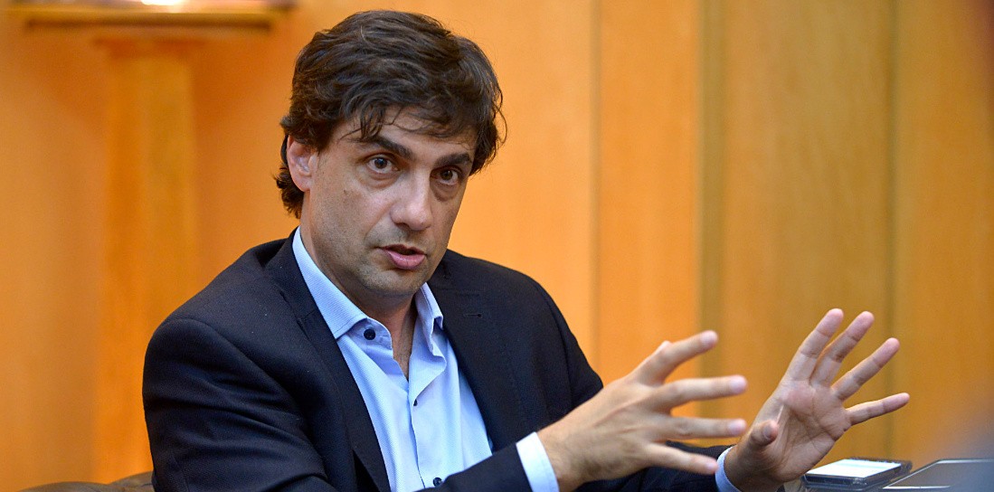 Semana clave para el Gobierno: Lacunza negocia el último desembolso con el FMI | Información General