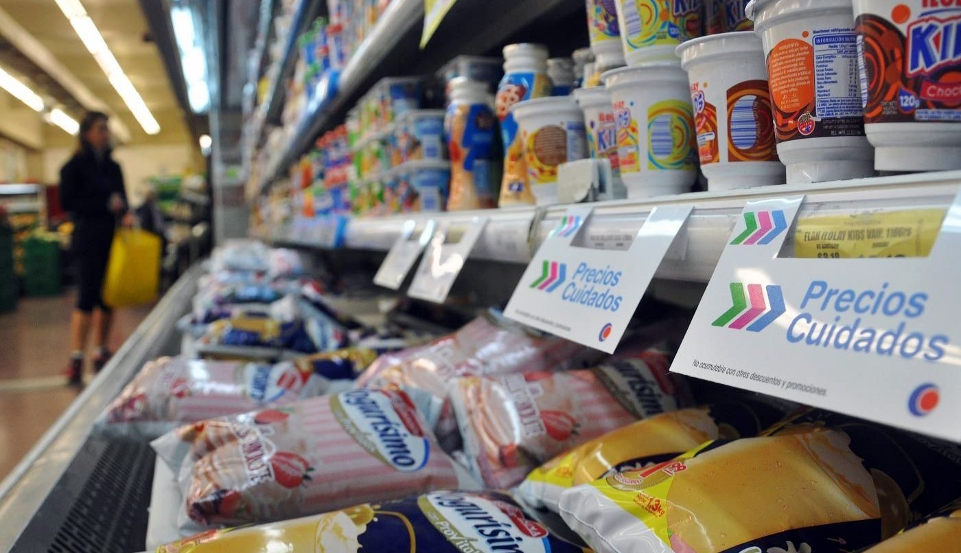 Las ventas en los supermercados bajaron un 12,7 % interanual en julio | Información General