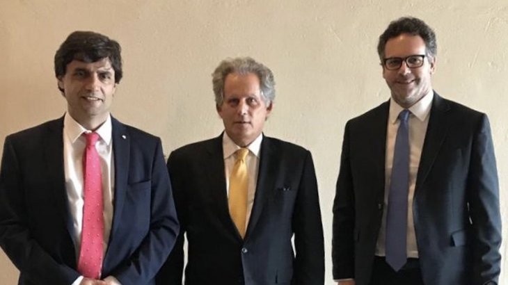 FMI: el Gobierno no logró destrabar la pronta llegada de los 5.400 millones de dólares | Información General