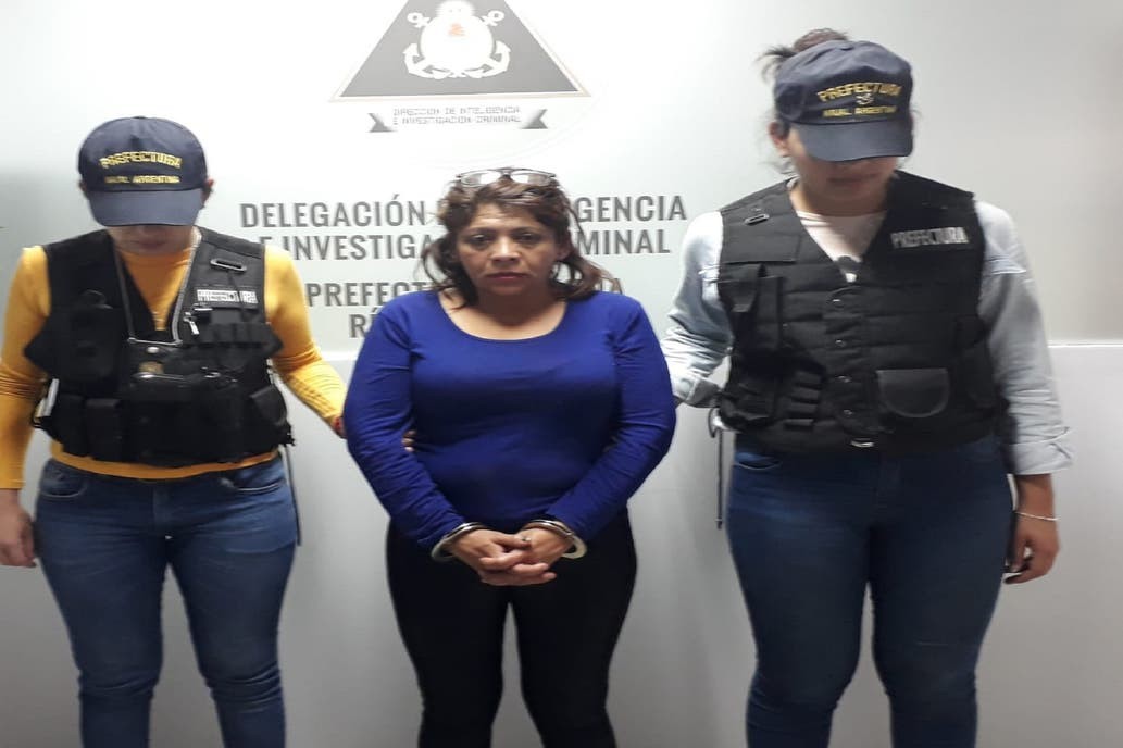 Cayó la mujer más buscada de Argentina, condenada por el brutal crimen satánico de un niño | Información General