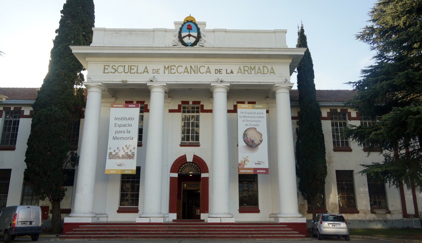 Trasladan el Ministerio de Justicia al predio de la exEsma | Información General