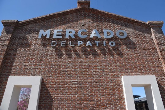 El Mercado del Patio celebra su segundo aniversario con una feria | Información General