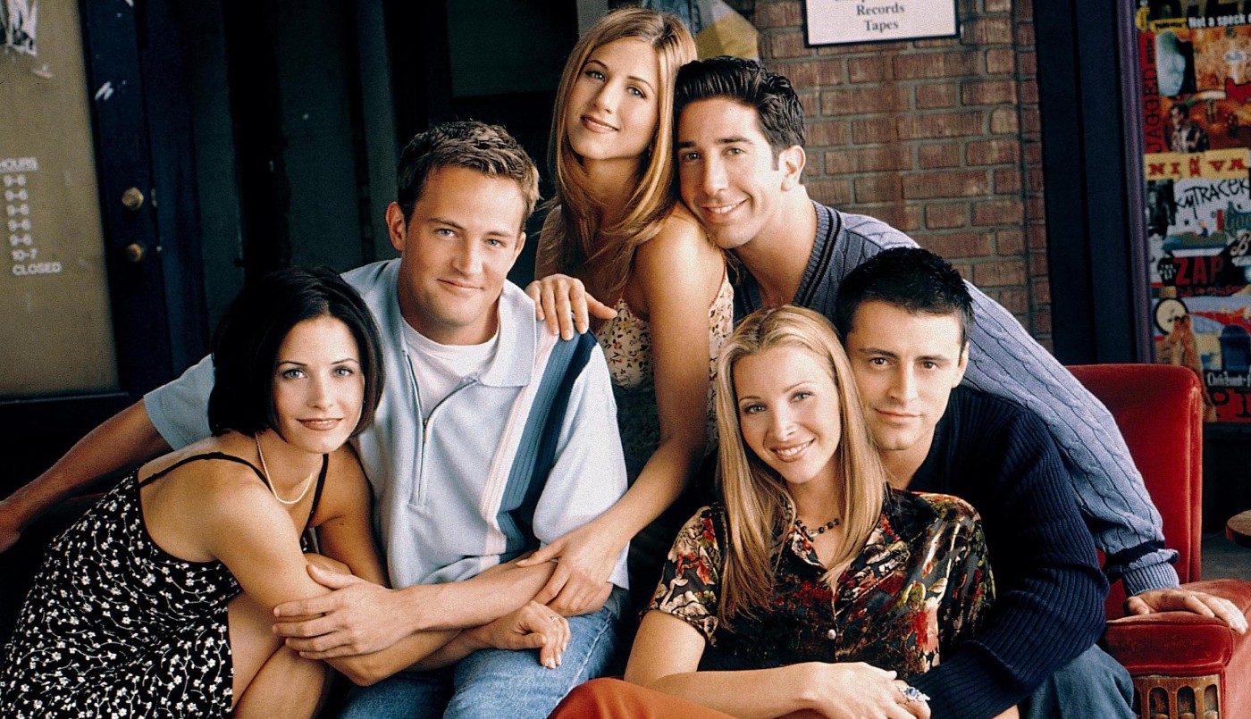 Los 25 años de "Friends" llegarán como maratón a los cines argentinos | Espectáculos